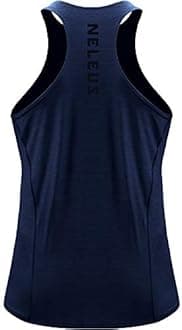 NELEUS Men's Workout Running Shirt (Pack of 3)