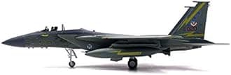 FloZ USA F-15A 1/100 diecast Plane Model Aircraft Eagle All-Weather Tactical Fighter