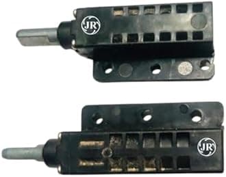 Sai Service Center Door Hydraulic Hinge Closers Set 2 Washing Machine Spares Parts Compatiable with Lg (Pack of 1)