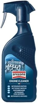 Arexons Engine Cleaner, 400ML | Professional-Grade Formula for Car and Bike Engines | Removes Oil, Grease, Stains, and Dirt | Non-Corrosive to Paint, Rubber, and Plastic