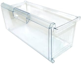 Smeg Fridge Freezer Lower Freezer Drawer. Genuine Part Number 763736890