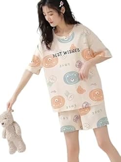 Women Pajama Set