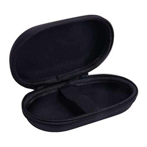 COSOOS Carrying Case & 1.6ft USB-C Charging Cable Only for Silicone Rubber 230Ã‚° Headlamp with Floodlight & Spotlight & Sensor Mode, Portable Travel Headlamp Case Replacement & Short USB-C Cable Only