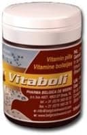Vitaboli 100 pills. For Pigeons, Birds & Poultry by Belgica de Weerd