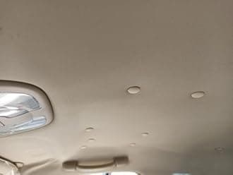 Flat Knit Headliner
