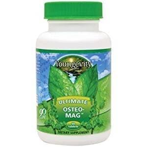 Osteo MAG Ultimate Magnesium Plus - 60 TABS