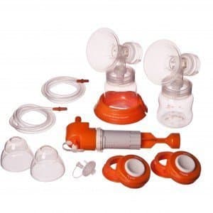 Hygeia Universal Personal Accessory Set