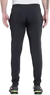 BLUE STAR SHARK Men's Slim Fit Track Pants – Joggers for Running, Gym, Sports, and Casual Wear | Multipurpose Activewear Lower for Men & Boys | Stylish Summer Trousers & Night Pants