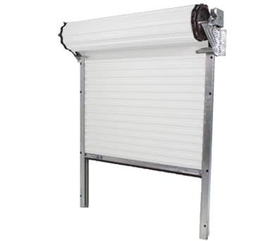 Model 650 [8' (w) x 8' (h)] Light Duty Rolling Self Storage Steel Roll Up Door
