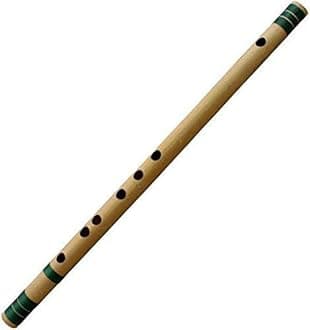 SG MUSICAL - Mart G Scale Indian Bamboo Flute (43cm) | flute flute for kids flute for beginner scale flute bansuri