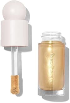 Set of 4 Rare Beauty Positive Light Liquid Luminizer (Outshine)