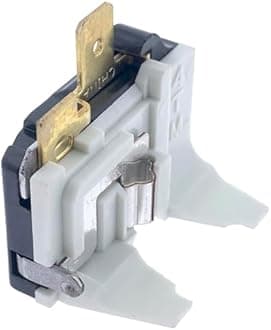 KLIXON 4TM Overload Protector for LG Refrigerator & Freezer Replacement Part 739KFBYY-53