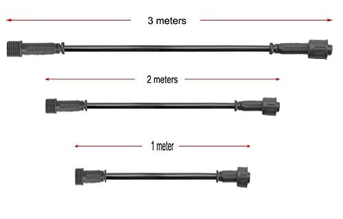5-Pin Extension Cable Wire