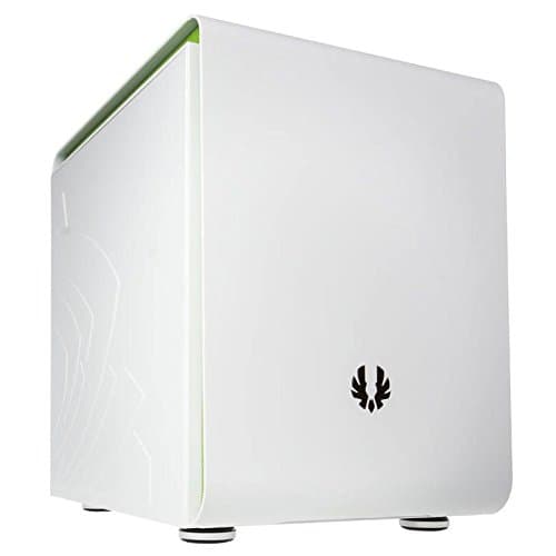 BitFenix Phenom Micro-ATX NVIDIA Edition – Computer Cases (Small Form Factor (SFF), PC, Plastic, Steel, 1 x 120 mm, bottom, 1 x 120 mm)