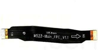 (SPAREWARE) LCD Display Main Board FPC Connector Flex Cable Ribbon for Xiaomi Redmi Note 9 pro max