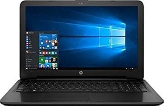 HP - 15.6" Laptop - Intel Core i3-4GB Memory - 1TB Hard Drive Textured Diamond Pattern in Black