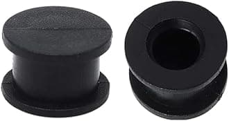 2PCS Automatic Transmission Shift Cable Bushing Repair Kit Transmission Repla...