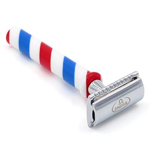 Omega Shaving Razors – 125 Gr