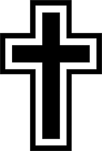 Red Cross Masonic Wax Seal Stamp