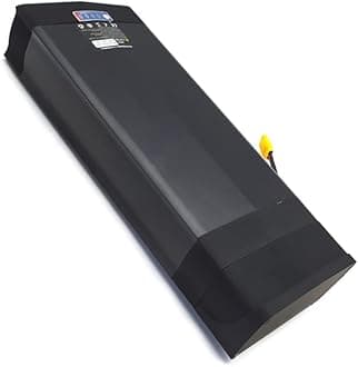 Ebike Battery 48V Lithium Battery 13AH 15AH 18AH 20AH 23AH E-Bike Battery Pack with Charger for 1100W 750W 500W 250W Folding Bicycle Motor Li-ion Battery