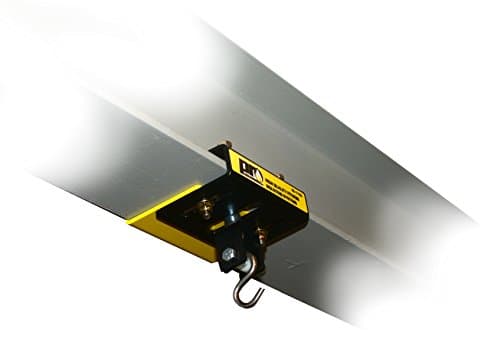 I-Beam Mounting System for Heavy Bag (4" - 6" I-Beam)