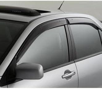 Mitsubishi MZ562845EX Window Deflector