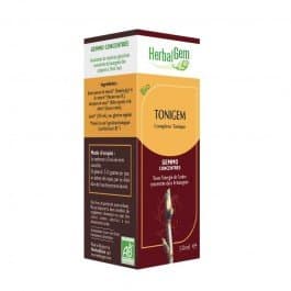 HERBALGEM GEMMOBASE Tonigem bio