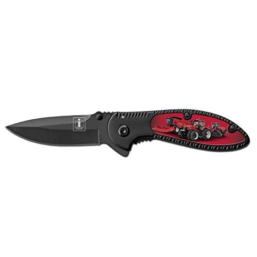 Case IH Tractor Pocket Knife