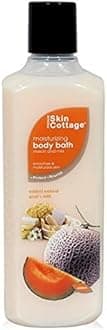 - Moisturizing Body Bath Melon & Milk 400ml