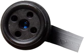 Mini Hidden 4K Button Camera w/ DVR, WiFi Streaming & Rechargeable Battery – Discreet Security Camera, SD Card Recording, 60-Hour Power, Real-Time Smartphone Monitoring for Home, Office, Travel