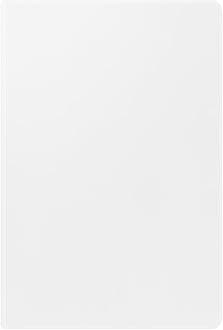 Samsung Book Cover Keyboard EF-DX825 for Galaxy Tab S10+ | Tab S9+ | Tab S9 FE+ with QWERTY Keyboard and AI Button, Two Piece Tablet Case, Slim Design, S Pen Compartment, White