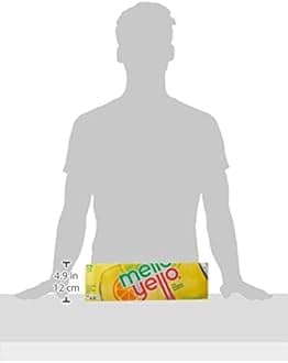 Mello Yello Soda Citrus, 12oz Can (Pack of 12, Total of 144 Oz)
