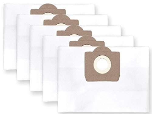 5X Filter dust Bags for Philips Minipro