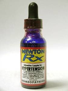 Newton RX - PRO Hypertension 1oz