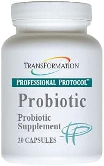 Comprehensive formula with six probiotics and over 5 billion cfu per capsule