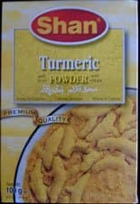 Shan Turmeric (Haldi) Powder