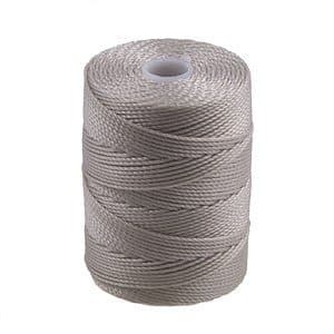 C-Lon Bead Cord, Beige