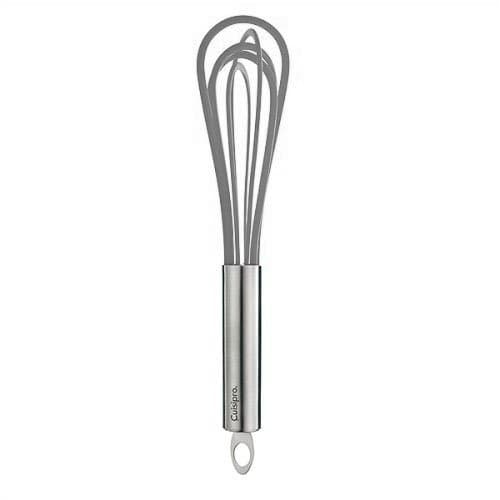 Cuisipro 10" Paddle Whisk, Gray
