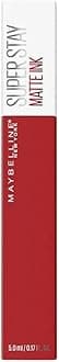 Maybelline Superstay Matte Ink Brooklyn Blush - Overseer, 5ml | Liquid Lipstick | Matte Lipstick, 5ml