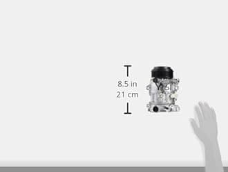 Denso 471-1612 A/C Compressor