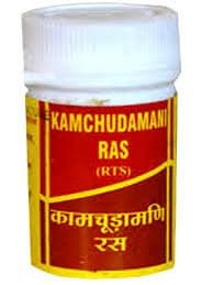 Vyas Kamchudamani Ras 5g