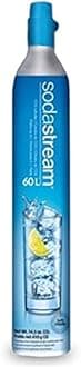 SodaStream 60-Liter Carbonator-Spare Cylinder