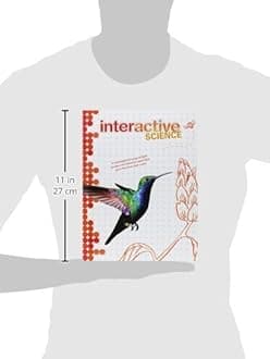 Interactive Science (International Baccalaureate Program) for Grade 4 by Pearson