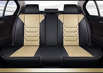 Car Seat Cover Car Leather Seat Protector Covers For Jaguar For XF For F-pace For XJ For XE For F-type For XK For E-pace Seat Covers Auto Interior Accessories