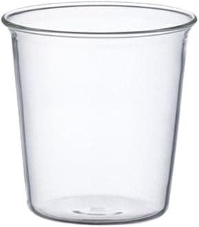 8430 CAST Water Glass, 8.5 fl oz (250 ml), Heat-resistant Glass, Microwave and Dishwasher Safe