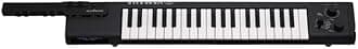Yamaha Sonogenic Keytar with Power Supply, Strap, and MIDI Cable, Black