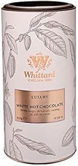 Whittard Chelsea London. Luxury White Hot Chocolate, 350g 12.35oz, Unique Product Id Whcl2232sfl