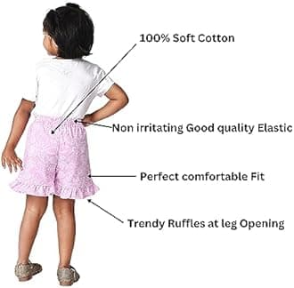 TotzTouch, Regular Shorts, baby-girls, Shorts Set