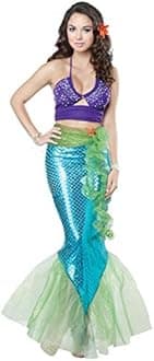 California Costumes Women's Mythic Mermaid