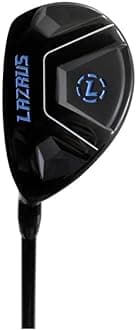 Premium Hybrid Golf Clubs for Men - 2,3,4,5,6,7,8,9,PW Right Hand & Left Hand Single Club, Regular Flex